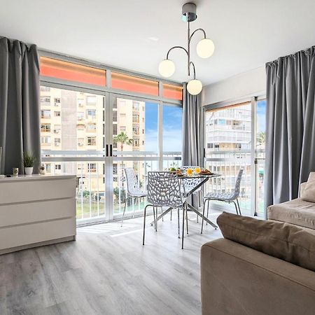 Carabelas Levante Beach Apartment Бенідорм Екстер'єр фото