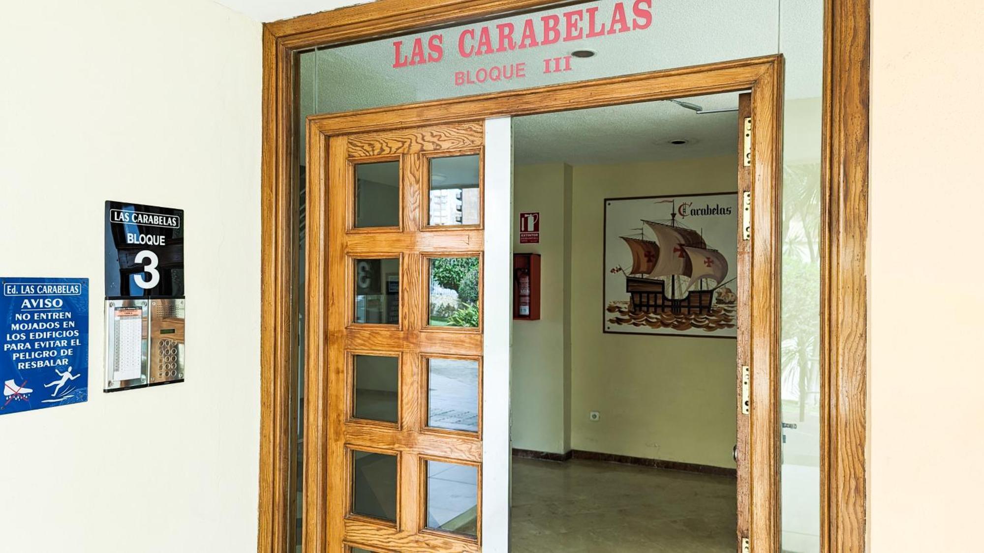 Carabelas Levante Beach Apartment Бенідорм Екстер'єр фото